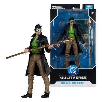 DC Multiverse figurine Starman (Jack Knight) 18 cm