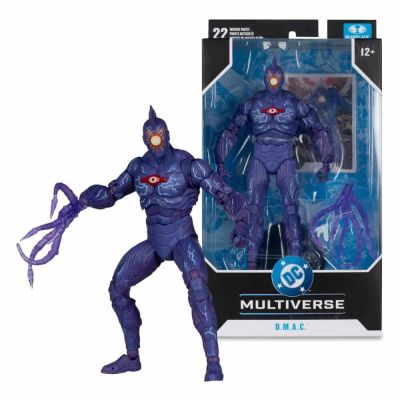 DC Multiverse figurine O.M.A.C. (Infinite Crisis) 19 cm