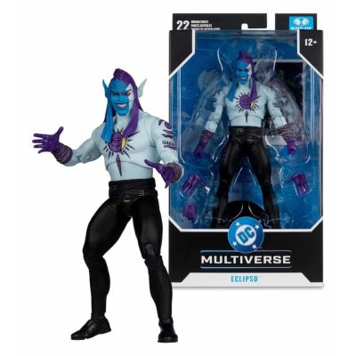 DC Multiverse figurine Eclipso (DC Classic) 20 cm
