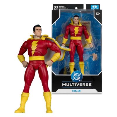 DC Multiverse figurine Shazem (Power of Shazam) 19 cm
