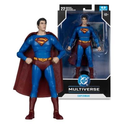 Superman Returns DC Theatrical Edition figurine Superman 19 cm