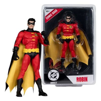 DC Direct Page Punchers figurine Robin (Teen Titans #41) 18 cm