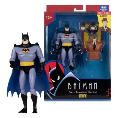 Batman: The Animated Series DC Direct figurine Build-A Batman (Alternate Expressions) 15 cm