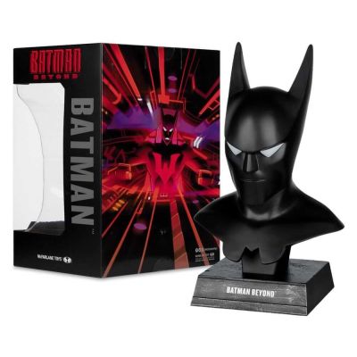DC Direct réplique 1/3 Batman Cowl (Batman Beyond Animated) 18 cm 