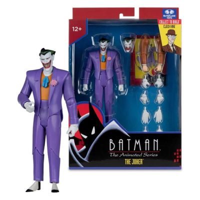 Batman: The Animated Series DC Direct figurine Build-A Wave 7 Joker 15 cm