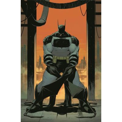Absolute Batman Tome 1