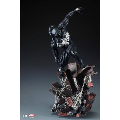 XM Studios Symbiote Spider-Man 1/4 Premium Collectibles Statue