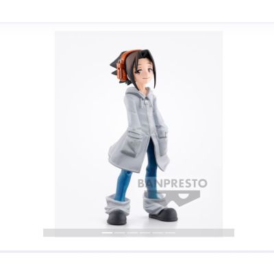 SHAMAN KING Yoh Asakura Figurine 14cm