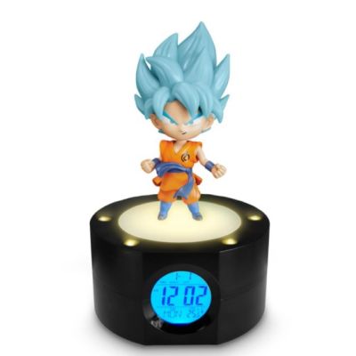 DRAGON BALL Z - Goku - Réveil Lumineux LED