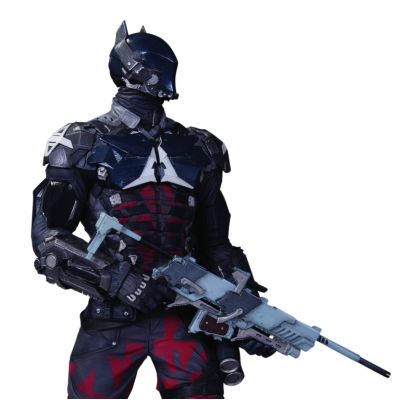 Batman Arkham Knight Chevalier D'Arkham