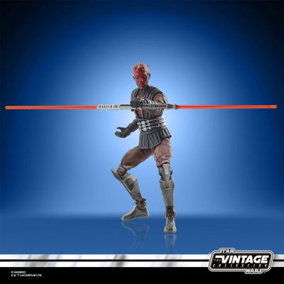 Star Wars Clone Wars Vintage Collection figurine Darth Maul 10 cm