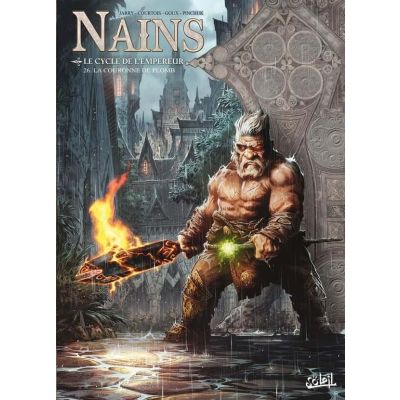  NAINS T26 - LE CYCLE DE L'EMPEREUR - LA COURONNE DE PLOMB 