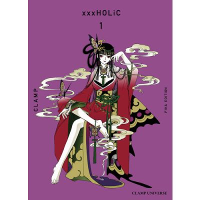 XXXHOLIC  TOME 1