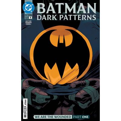 Batman Dark Patterns tome 1 : L’Affaire des Écharpés