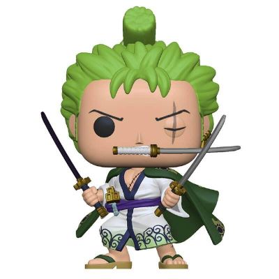 One Piece POP! Television Vinyl figurine Roronoa Zoro 9 cm