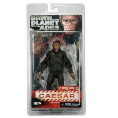 Dawn of the planet of the Apes : Neca Seriers 2 – CAESAR