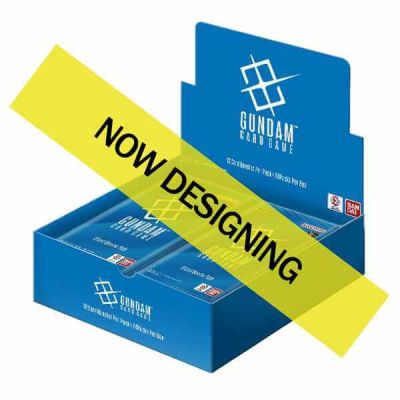 Gundam Card Game Booster Box [GD06]