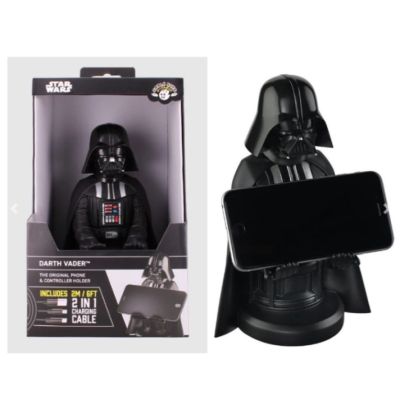 DARTH VADER - Figurine 20cm- Support Manette et Portable