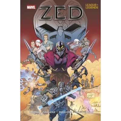 League of Legends : Zed