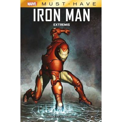  Iron Man: Extremis