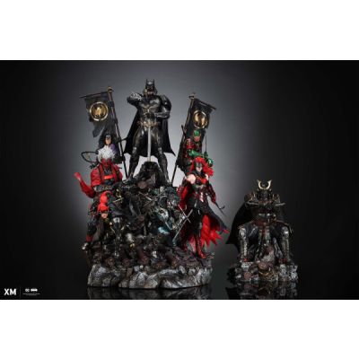 XM Studios Batman Family - Samurai 1/6 Premium Collectibles Diorama