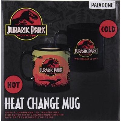 JURASSIC PARK - Heat Change Mug 300ml