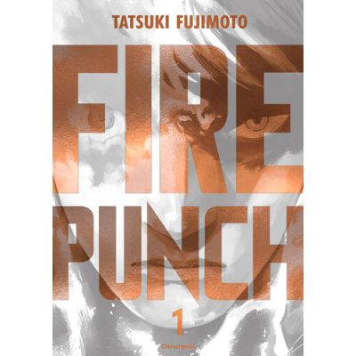 FIRE PUNCH  TOME 1
