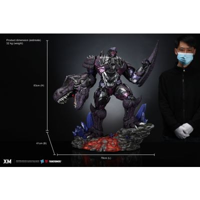 XM Studios Megatron - Beast Wars Premium Collectibles Statue