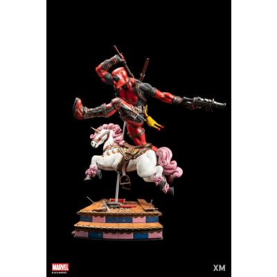 XM Studios Deadpool Ver. A 1/4 Premium Collectibles Statue
