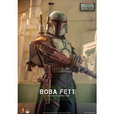 Star Wars: The Book of Boba Fett figurine 1/4 Boba Fett  45 cm