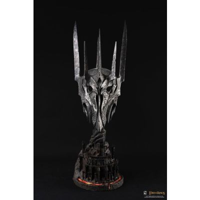 Le Seigneur des Anneaux réplique 1/1 casque Sauron  89 cm