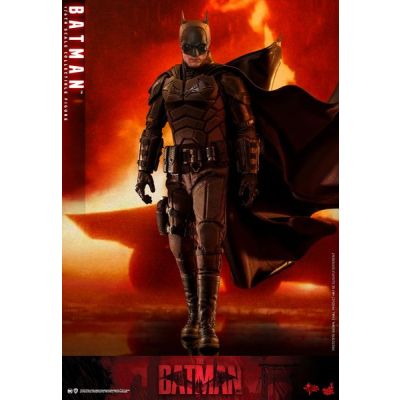 The Batman figurine Movie Masterpiece 1/6 Batman 31 cm