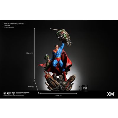 XM Studios Superman Classic - Ver. B 1/4 Premium Collectibles Statue