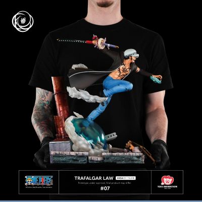 TRAFALGAR LAW Ikigai by Tsume