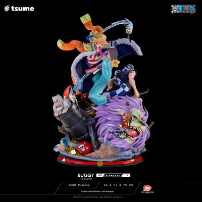 Buggy The Clown - HQS Dioramax (1/4)