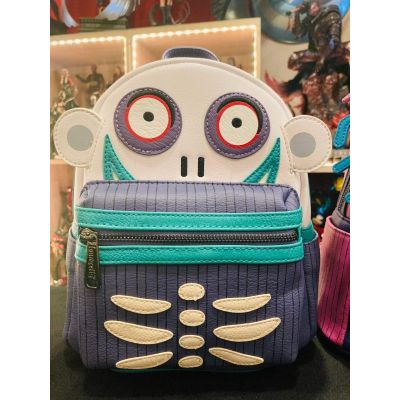 DISNEY LOUNGEFLY MINI SAC A DOS NBX BARREL