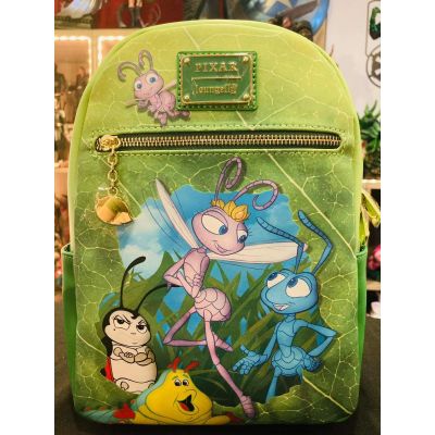 DISNEY LOUNGEFLY SAC A DOS BUG'S LIFE