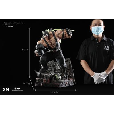 XM Studios Bane Classic 1/4 Premium Collectibles Statue