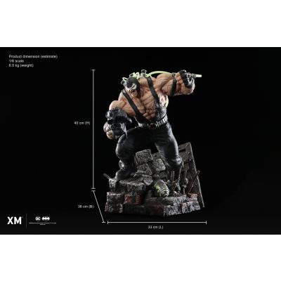 XM Studios Bane Classic 1/6 Premium Collectibles Statue