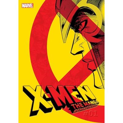 X-MEN MANGA  TOME 1