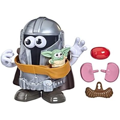 Monsieur Patate The Mandalorian et Grogu
