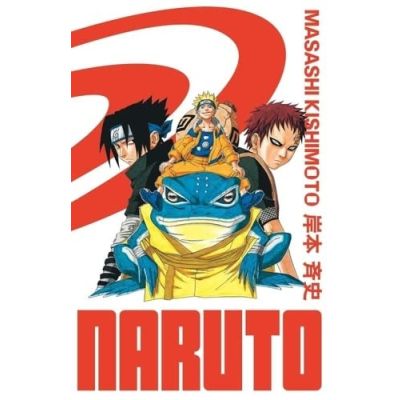 NARUTO  TOME 7