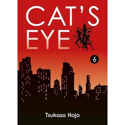 CAT'S EYE  TOME 6