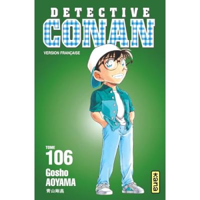 DÉTECTIVE CONAN TOME 106