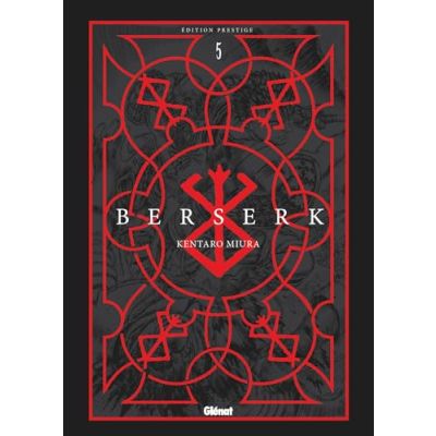 BERSERK - EDITION PRESTIGE - TOME 5