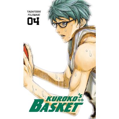 KUROKO'S BASKET  TOME 4