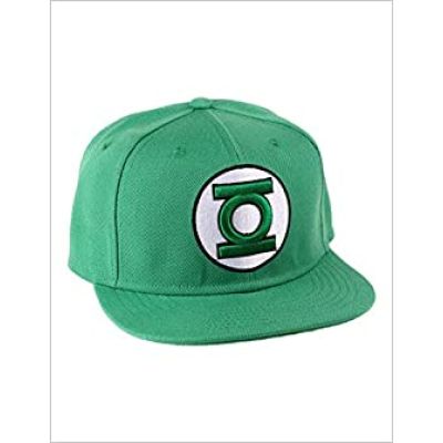 Casquette Green Lantern DC Comics - Logo