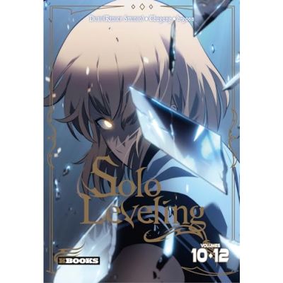 SOLO LEVELING  COFFRET TOMES 10 À 12