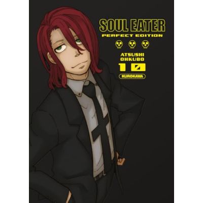 SOUL EATER  TOME 10