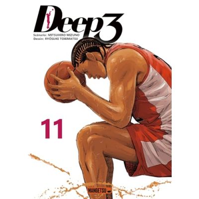 DEEP 3  TOME 11